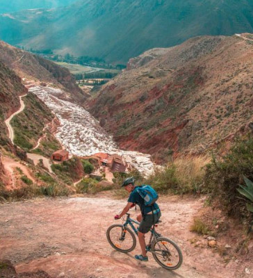 Maras Moray en Bicicleta 1 dia