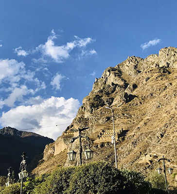 Tour Valle Sagrado de los Inkas 01 Dia